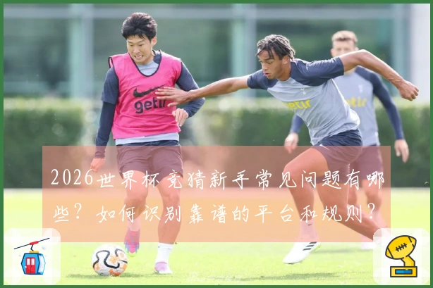 2026世界杯竞猜新手常见问题有哪些?如何识别靠谱的平台和规则?