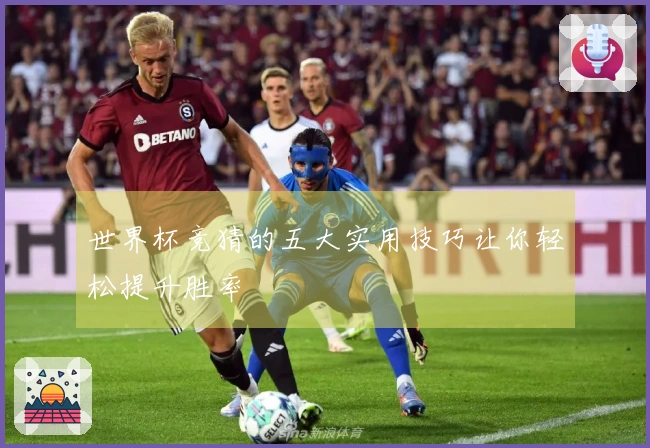 世界杯竞猜的五大实用技巧让你轻松提升胜率