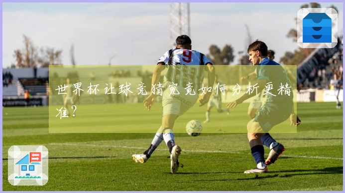 世界杯让球竞猜究竟如何分析更精准？