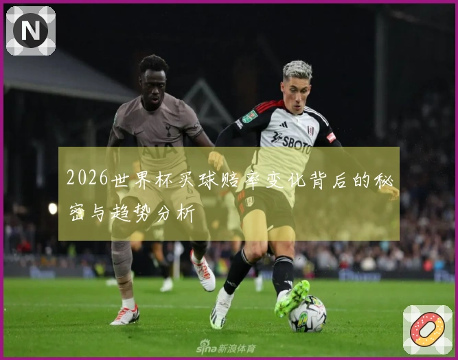 2026世界杯买球赔率变化背后的秘密与趋势分析