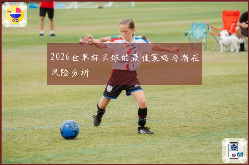 2026世界杯买球的最佳策略与潜在风险分析